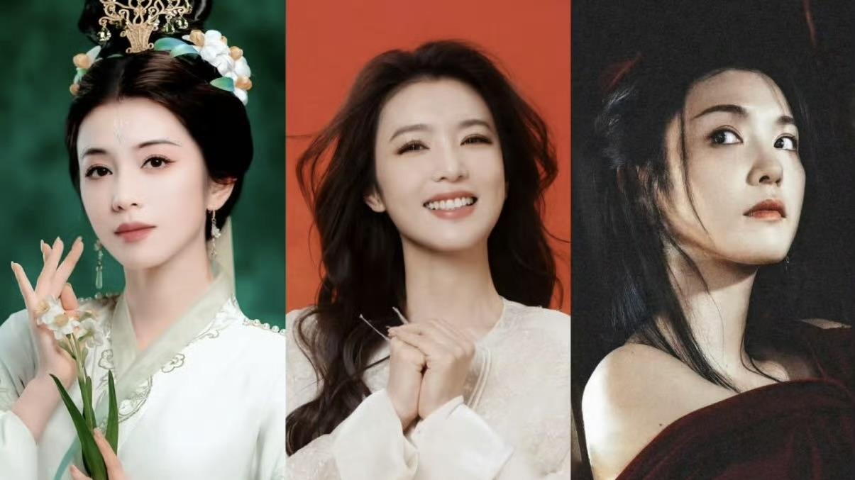 二月刷屏王李云霄：原来这些神级角色和时尚大片，竟然都是她