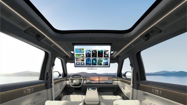 光影与秩序的交融，上汽大众ID. ERA 9X诠释德系美学与东方气韵