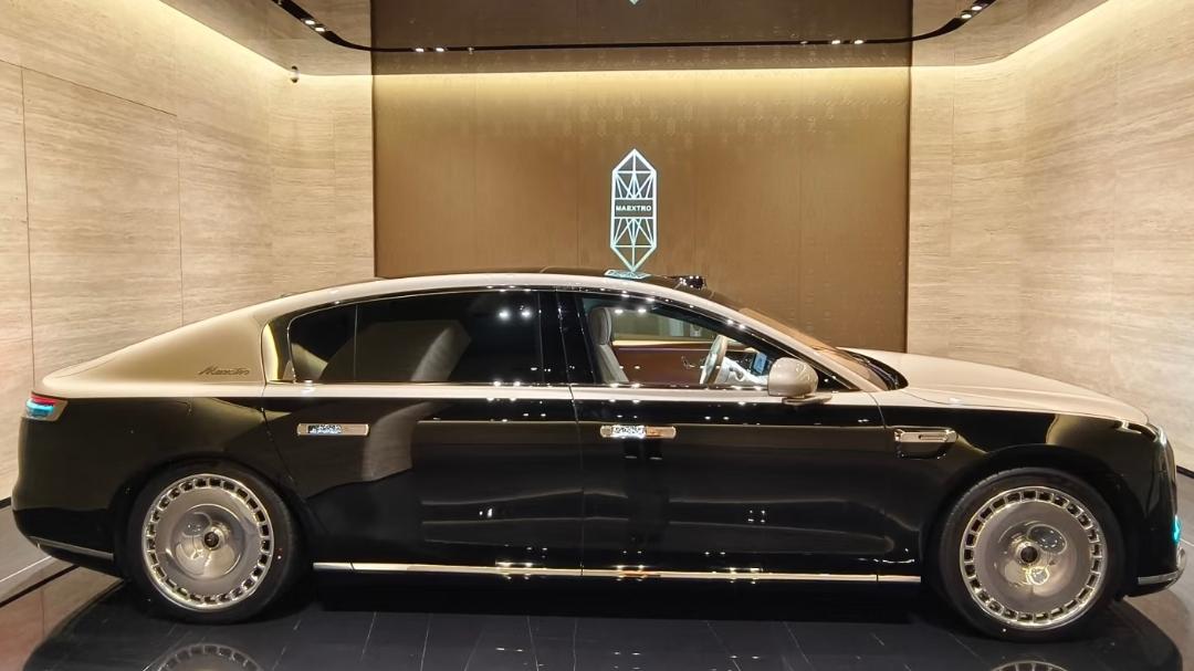 35亿定增豪赌 江淮尊界或成超豪华改写者