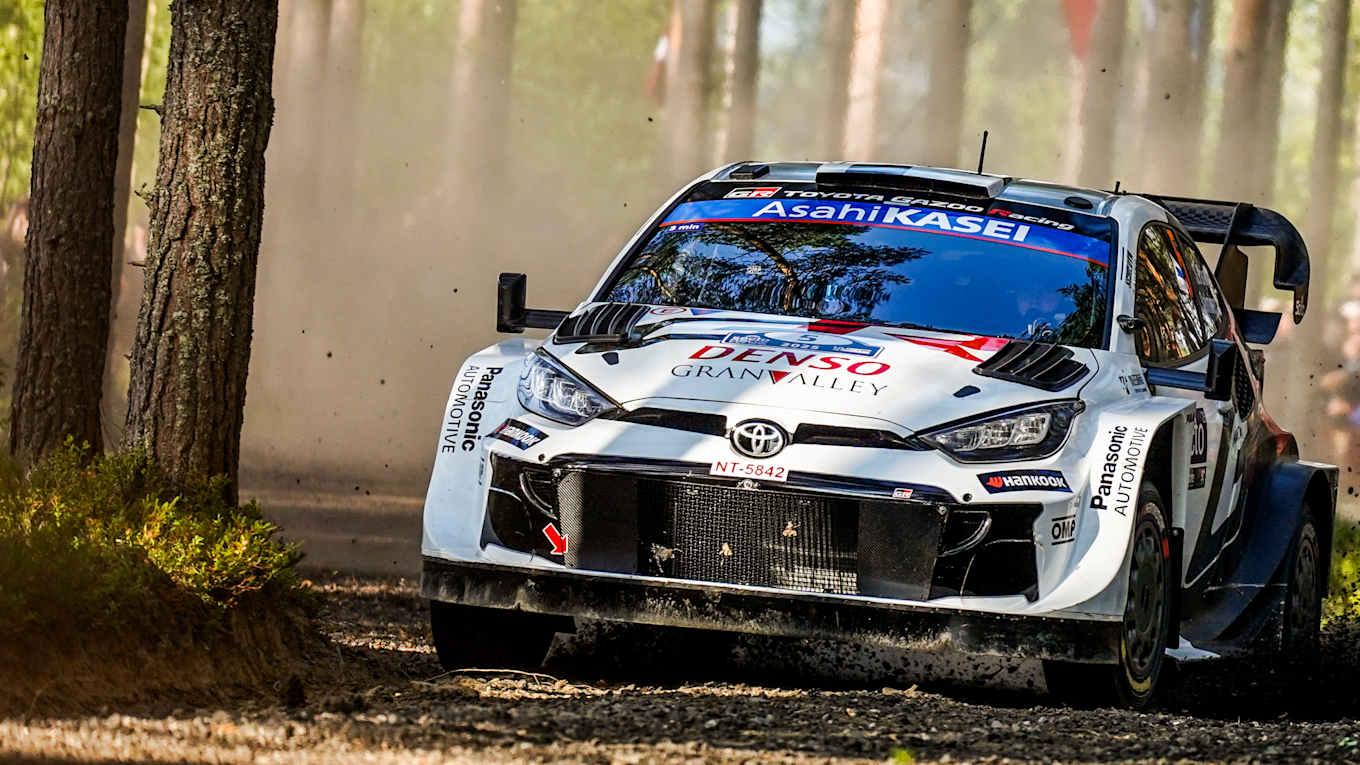 赛段指南：2026年WRC Secto芬兰拉力赛