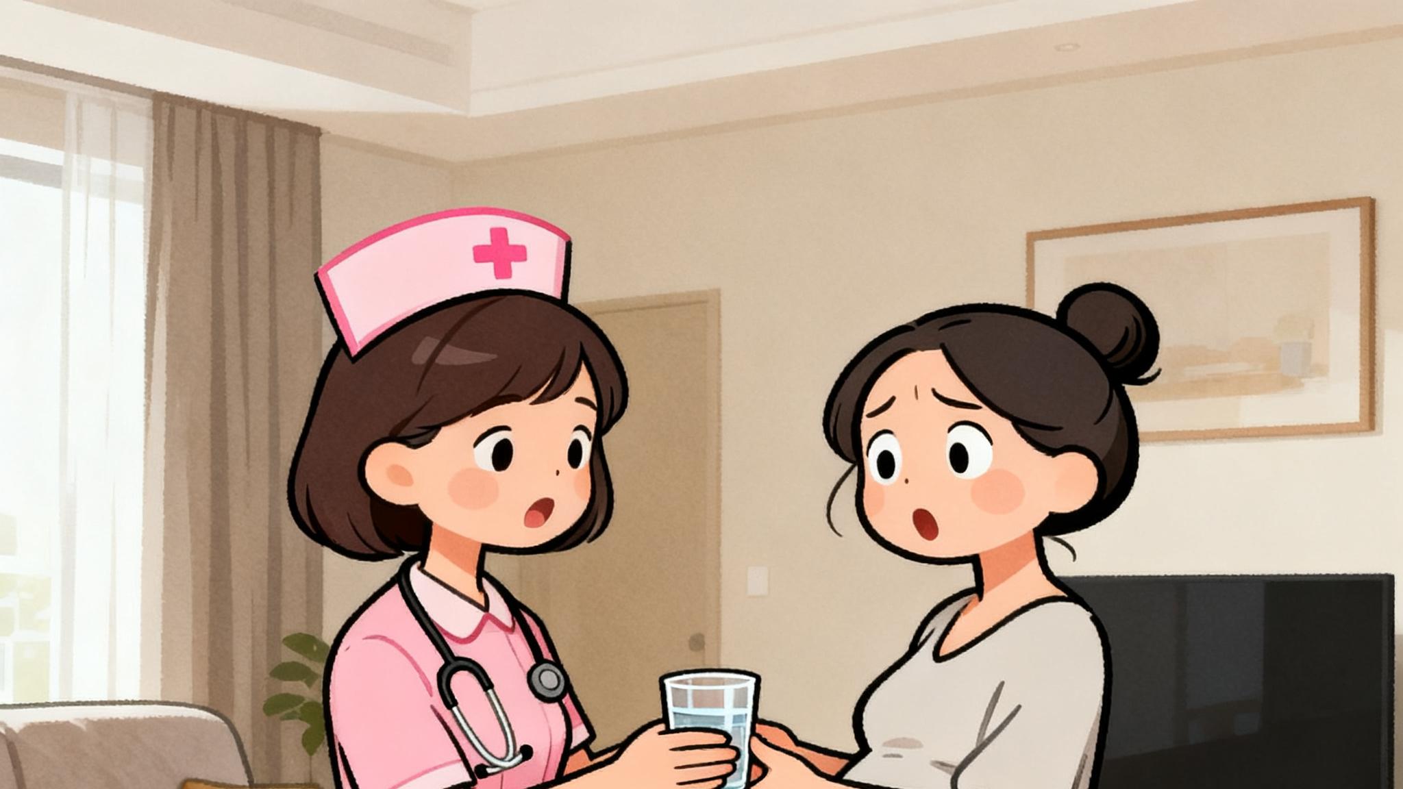 第一次怀孕，没人告诉你的9件事——来自产科护士的“悄悄话”，提前看完少踩坑！