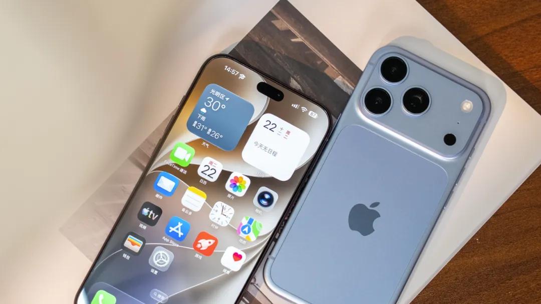 三周狂卖408万台！iPhone18 Pro销量大增，国产旗舰集体沉默？