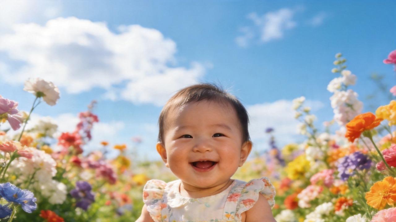 春季宝宝户外活动建议