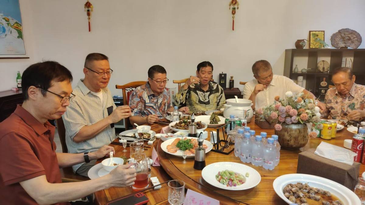 印尼宁德商会成立2周年暨丙午年端午节纪念活动