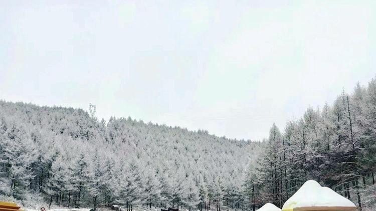 来内蒙古过大年，一卡“通游”