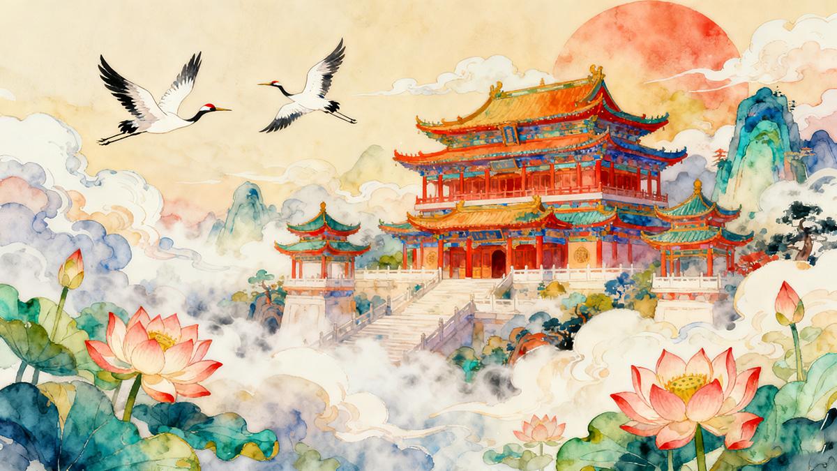 祖先托梦来超度 菩萨慈悲来接引