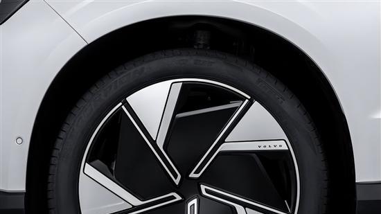 沃尔沃EX90的申报信息曝光 纯电大型SUV