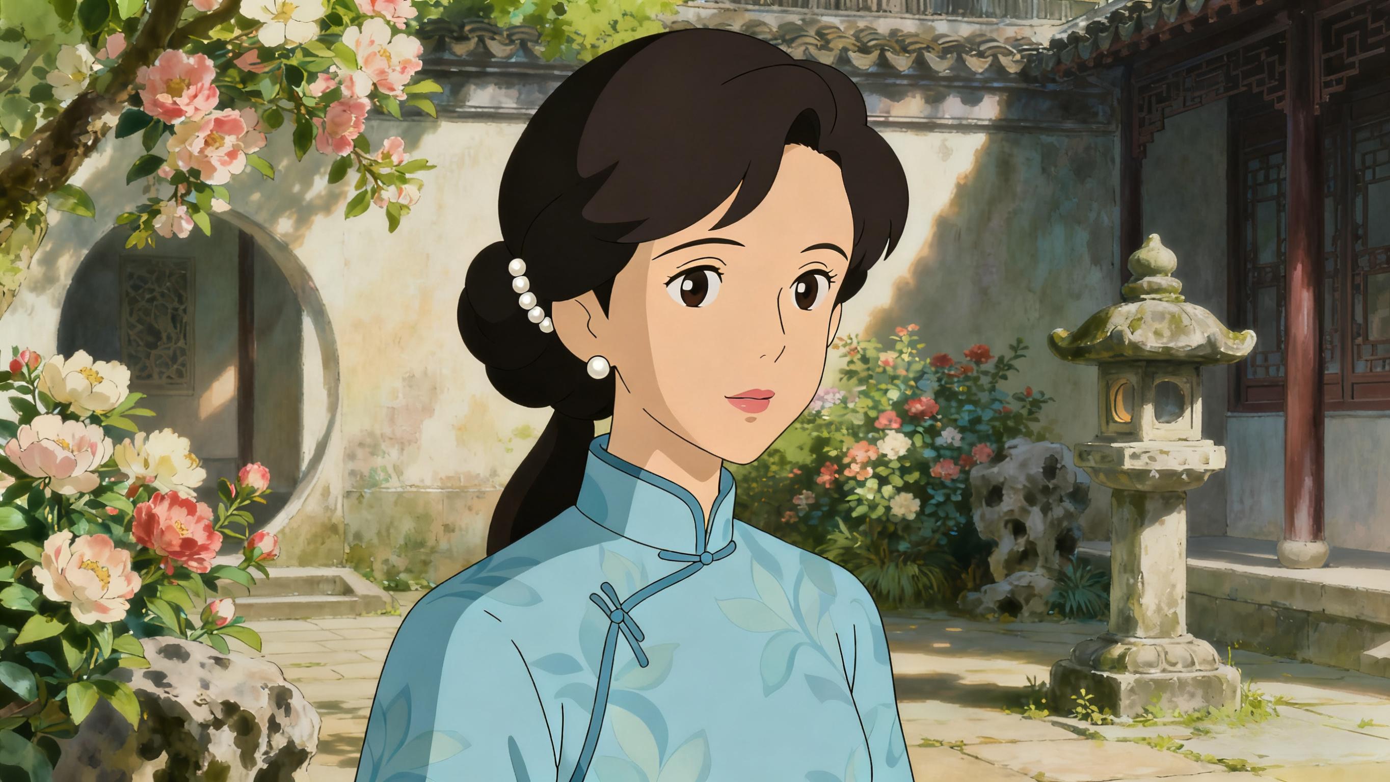 张学良"牢狱相伴"：少帅与赵一荻的世纪情缘，半生软禁中的不离