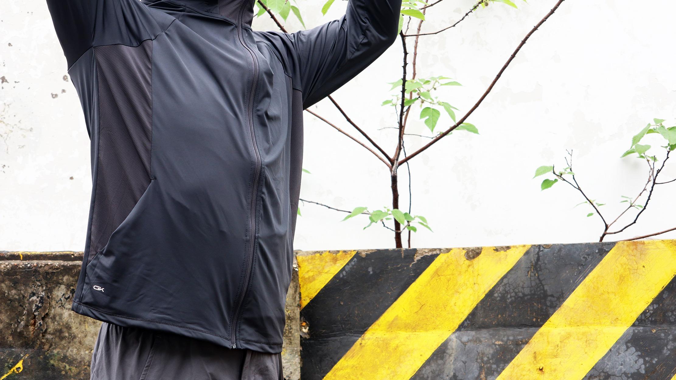 暴晒不黑、久穿不黏—非时尚、超常规GaKior防晒衣测评体验