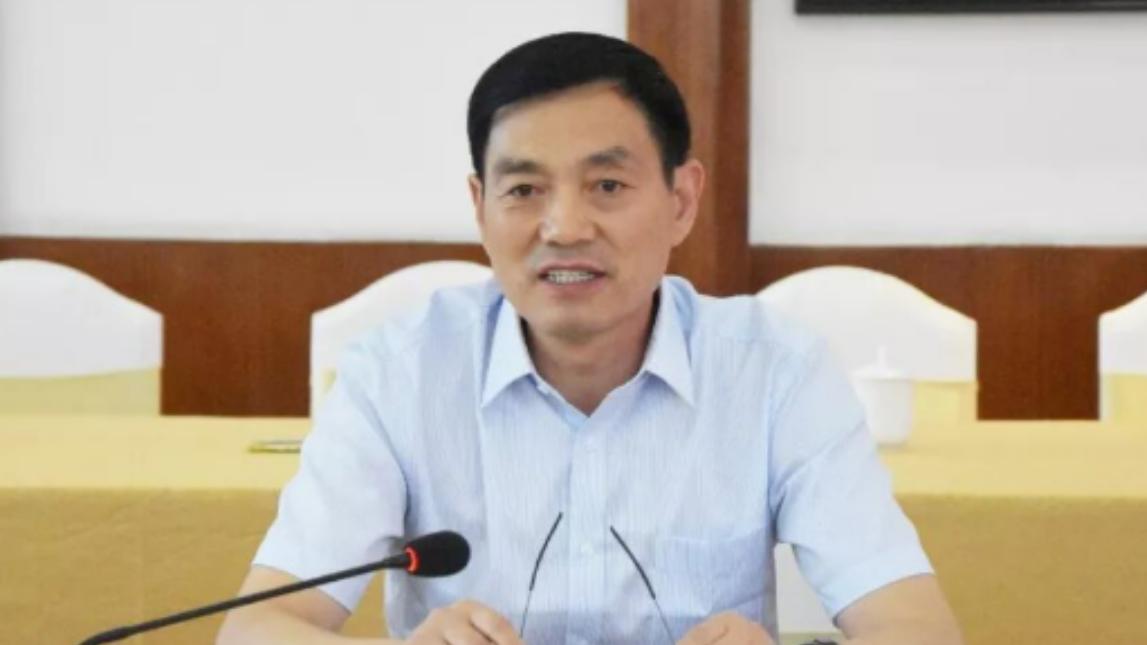 大同煤矿集团有限责任公司副总经理武望国