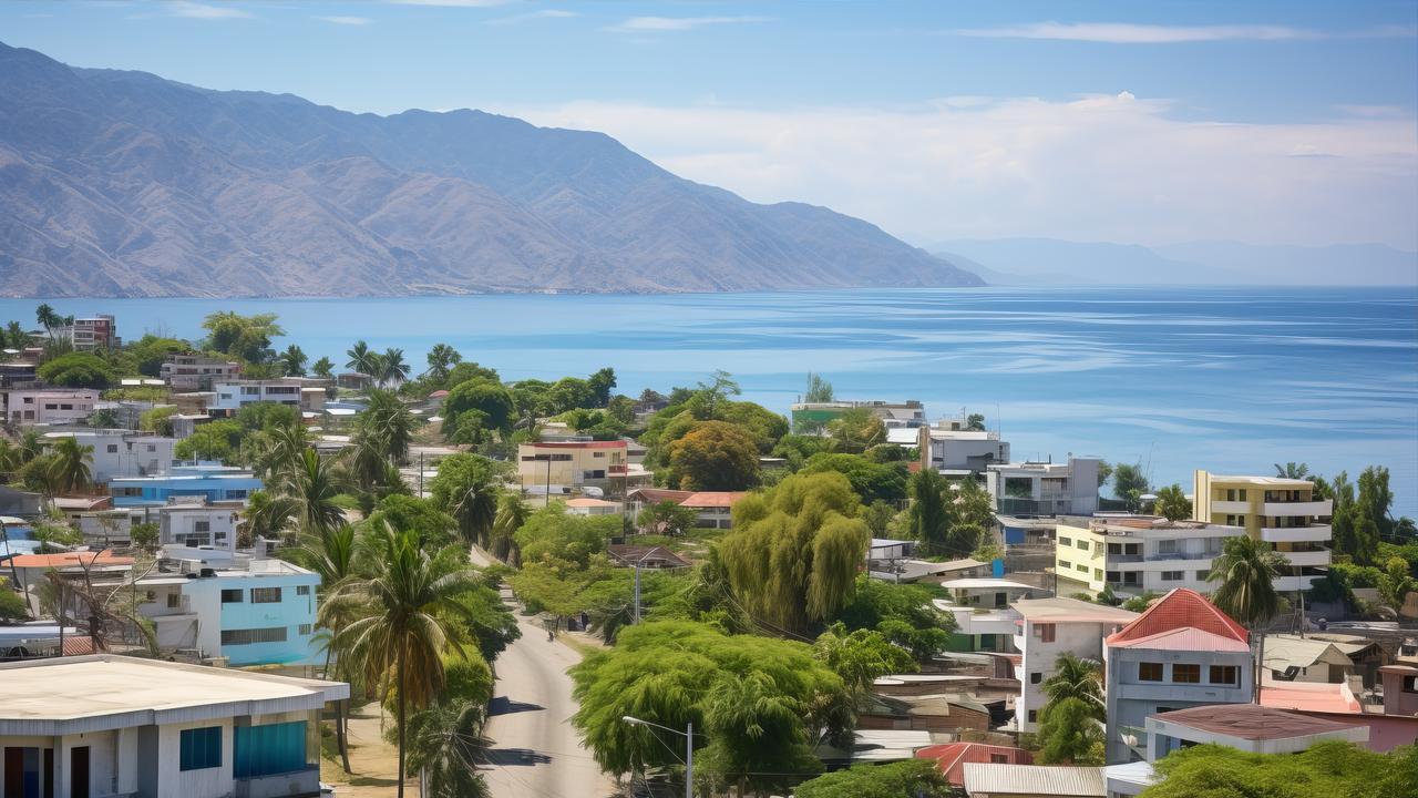 东帝汶的自然风光为何未被破坏？因何被称作“新月之国”？