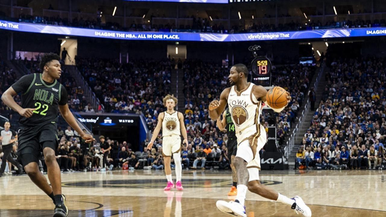 现在勇士队能用库明加换回什么东西呢？