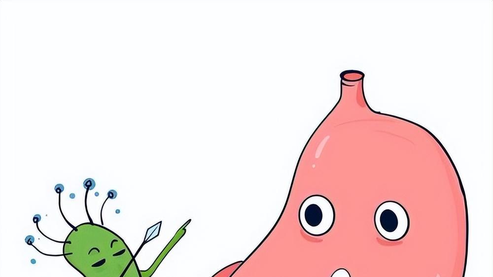总胃胀、口臭，吃坏东西了？这是幽门螺旋杆菌在作怪，别当小毛病