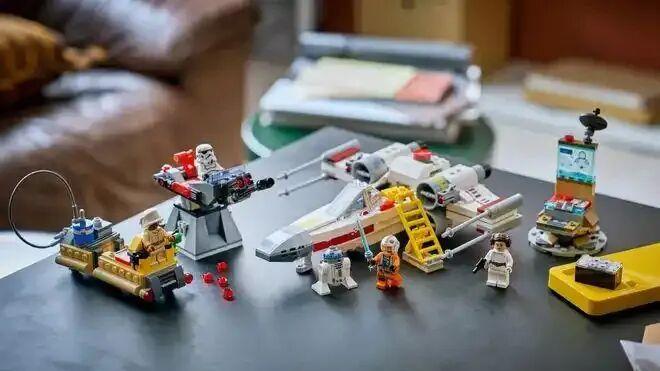 乐高的智能积木，让玩具也成了我高不可攀的追求