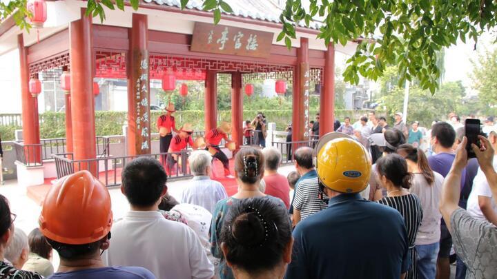 南通通州：从“路”出发、向“富”迈进，打造富港生态路，建设和美新石港