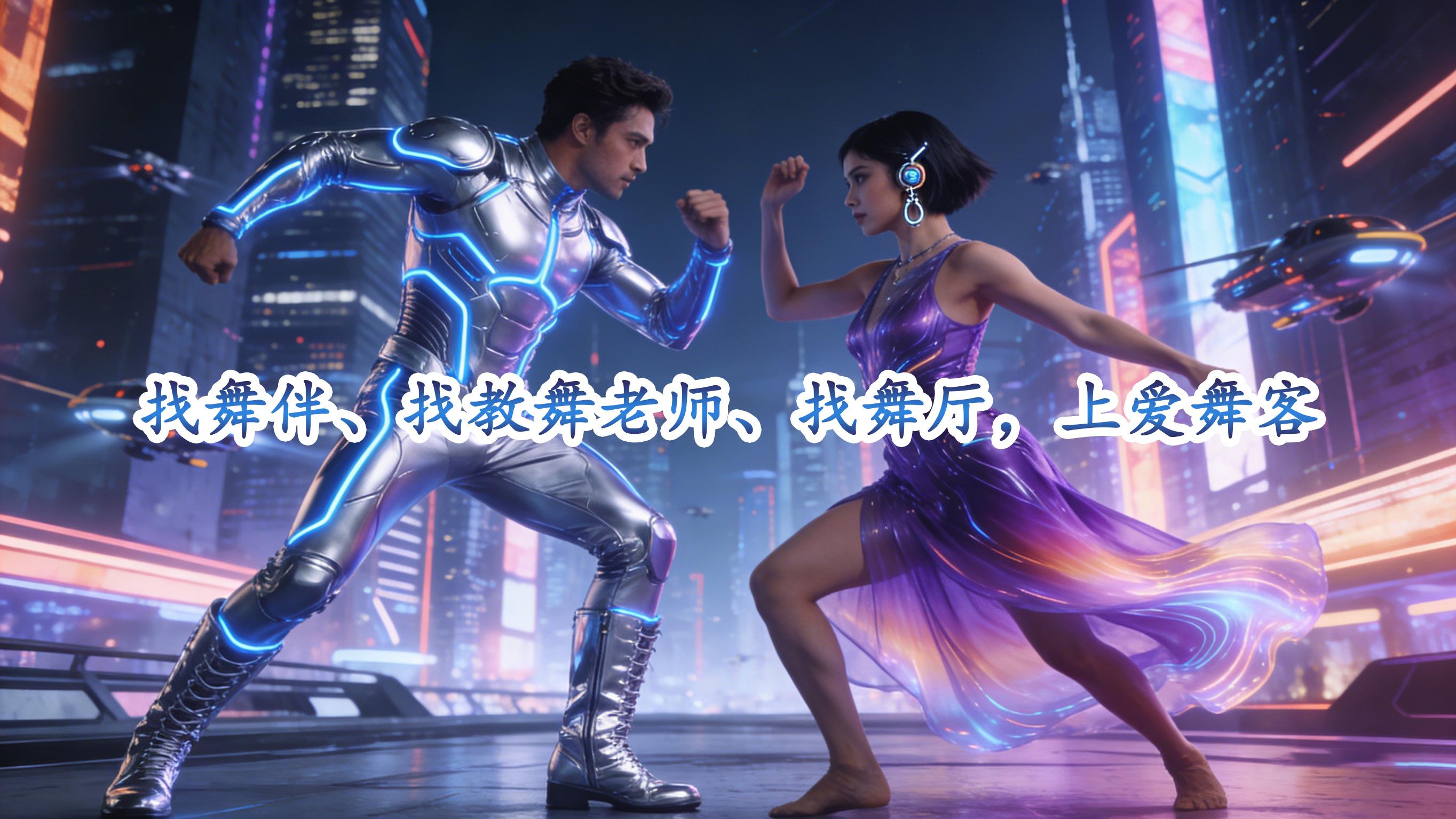 舞厅里跳舞没人搭手怎么办？教你几招轻松找到合拍舞伴——爱舞客