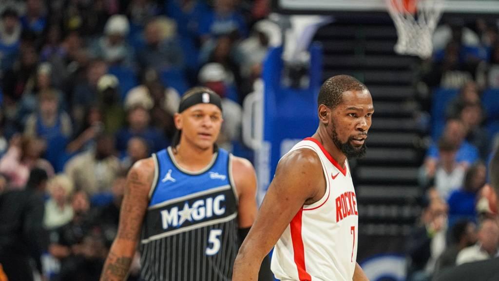 拒绝爆冷！火箭从落后19分到赢球，杜兰特狂轰40分，仅次于乔丹