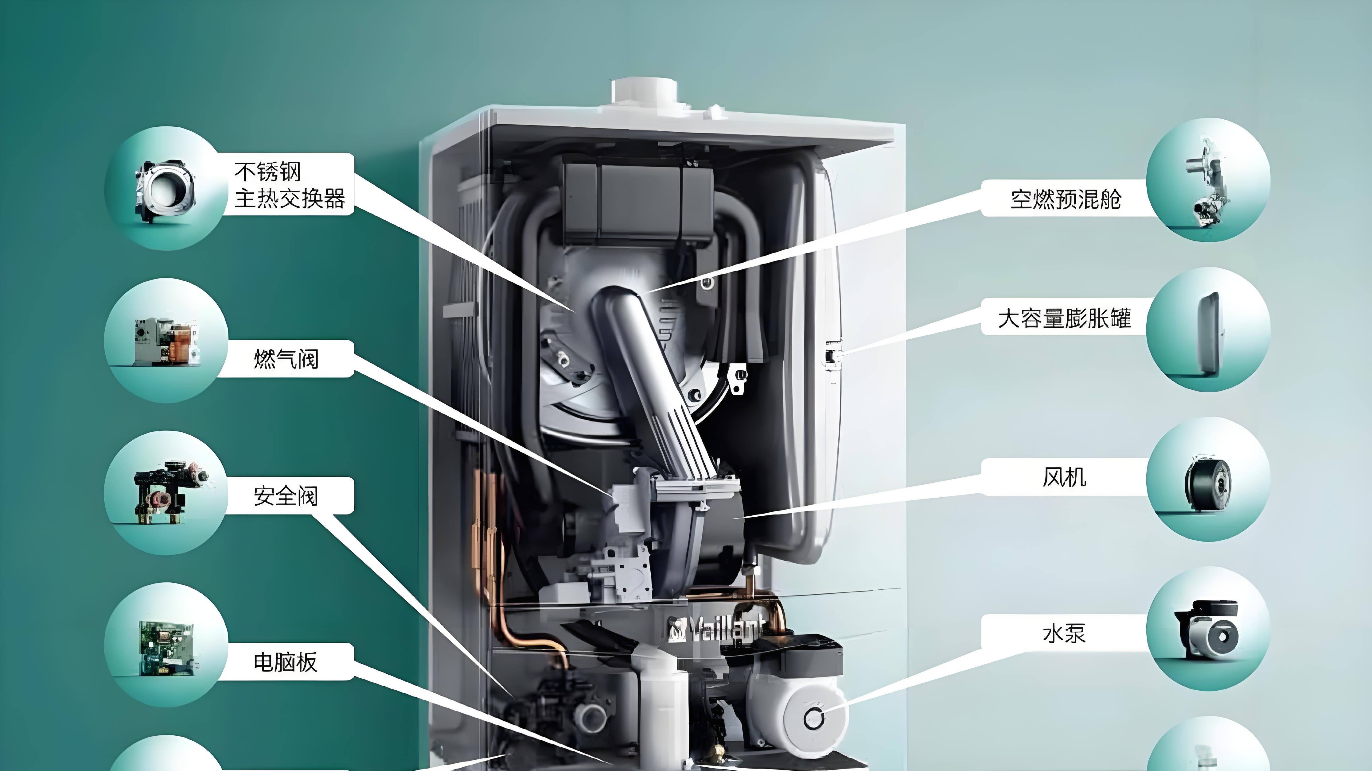 威能锅炉F22故障排除指南：快速解决缺水与水泵问题