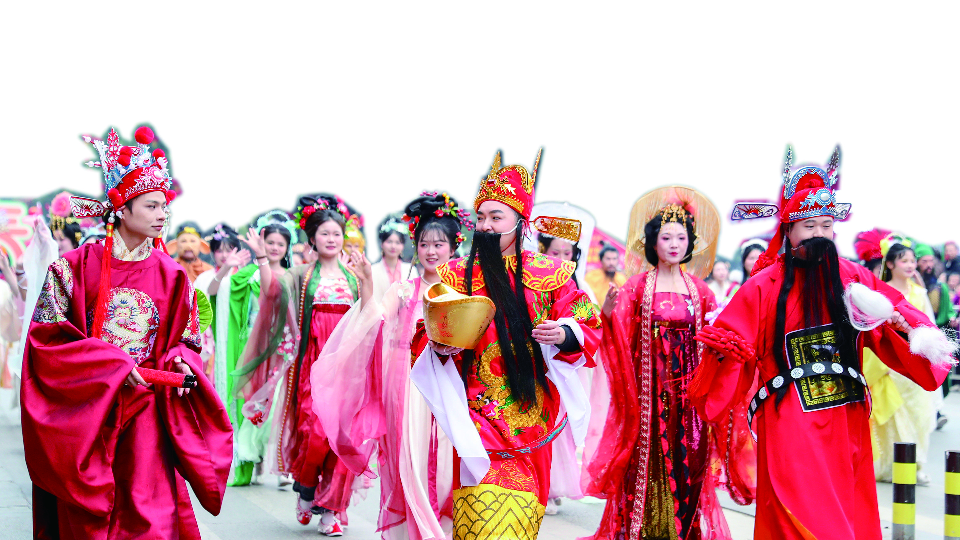 民俗文化闹新春