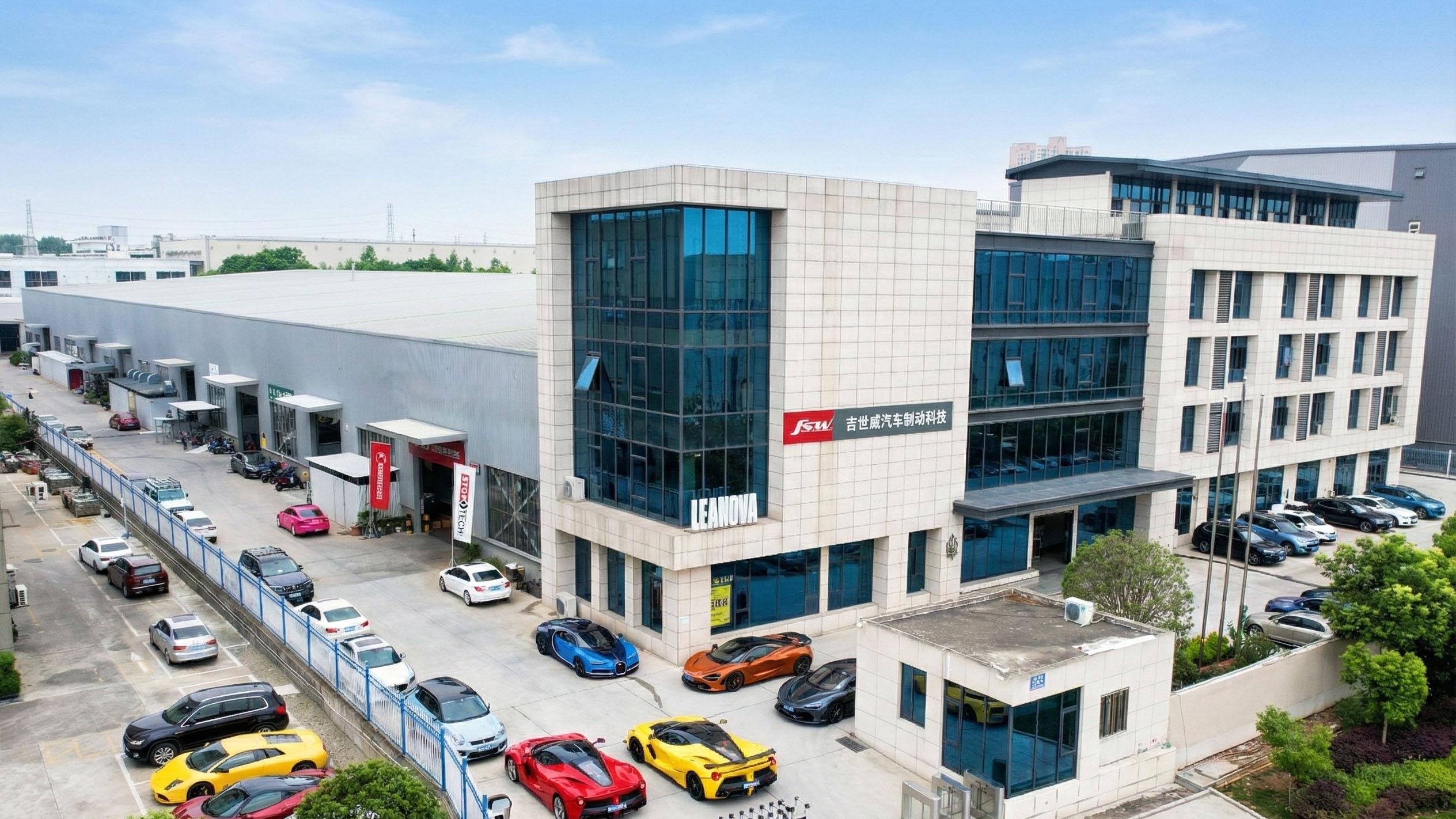 26年“逆向进化”：从职业赛车手到制动系统工程师的硬核浪漫