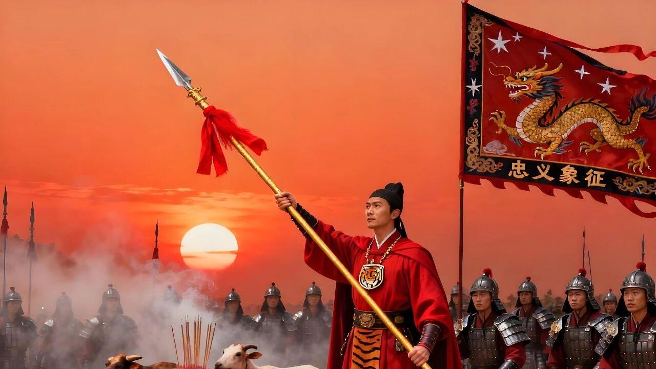 古代枪上为什么要绑红缨？并不是为了美观，真实原因让人毛骨悚然