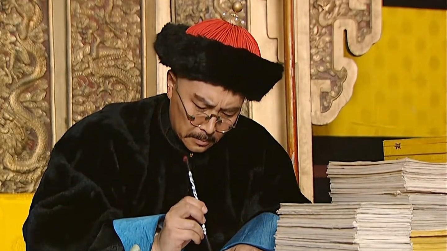 当皇帝有多累——以雍正为例，一天只睡四小时