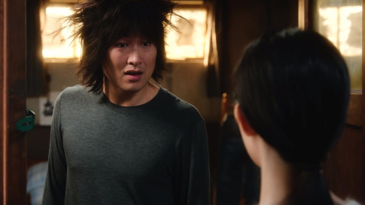 《冬去春来》：要不是沈冉冉主动献身陶亮亮，庄庄永远不知，生父楚才远的真面目