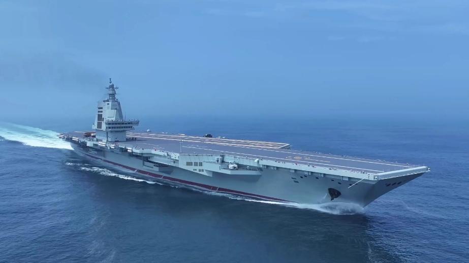 台海定海神针到位了！央视罕见公开海训实录，这一刻我们等了太久