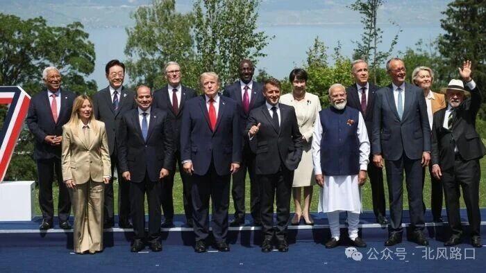 6月17日俄乌：G7承诺加强对乌支持，燃料危机在俄罗斯蔓延
