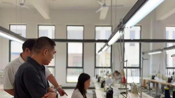 信阳工程职业学院纺织服装学院技能竞赛圆满举办