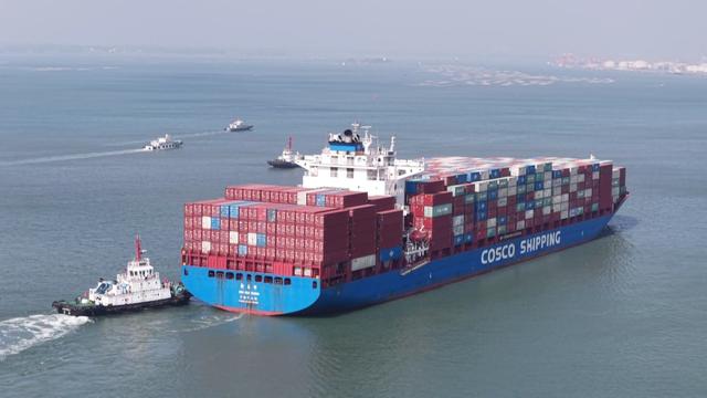 广西外贸实现“开门红”：前两月进出口额同比增长13%，规模创历史同期新高