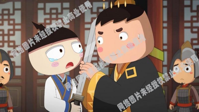 《米小圈动画古诗》，当古诗会“动”起来，孩子的童年也会发光！