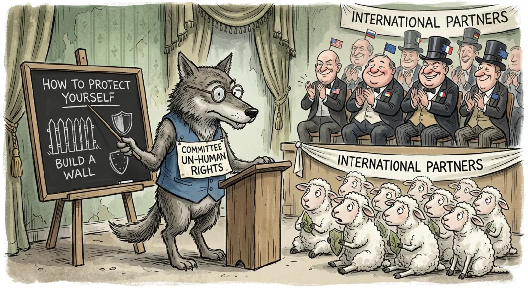 伊朗“小学生”交作业，川普“石油刀”见真章：伊斯兰堡这场政治秀，揭开了谁的底裤？