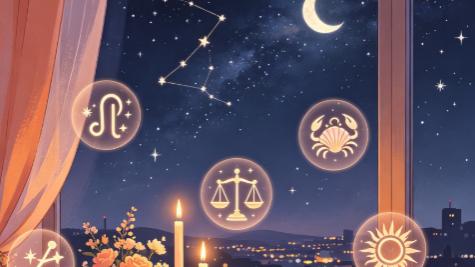 浪漫细胞拉满，最懂氛围感的几个星座