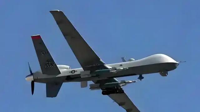 摧毁11万架无人机