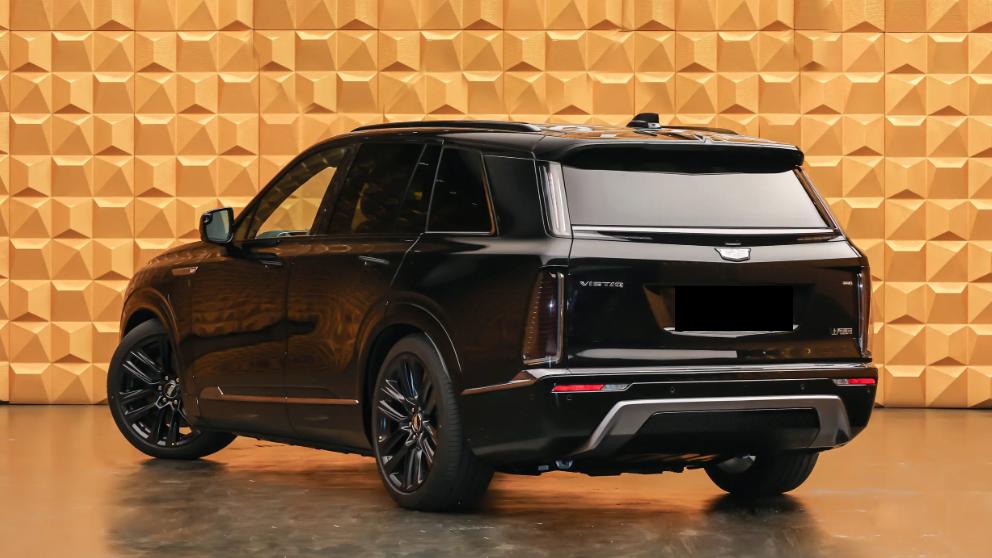 凯迪拉克还挺上道，凯威德彰显美系旗舰魅力，你想要的它都有