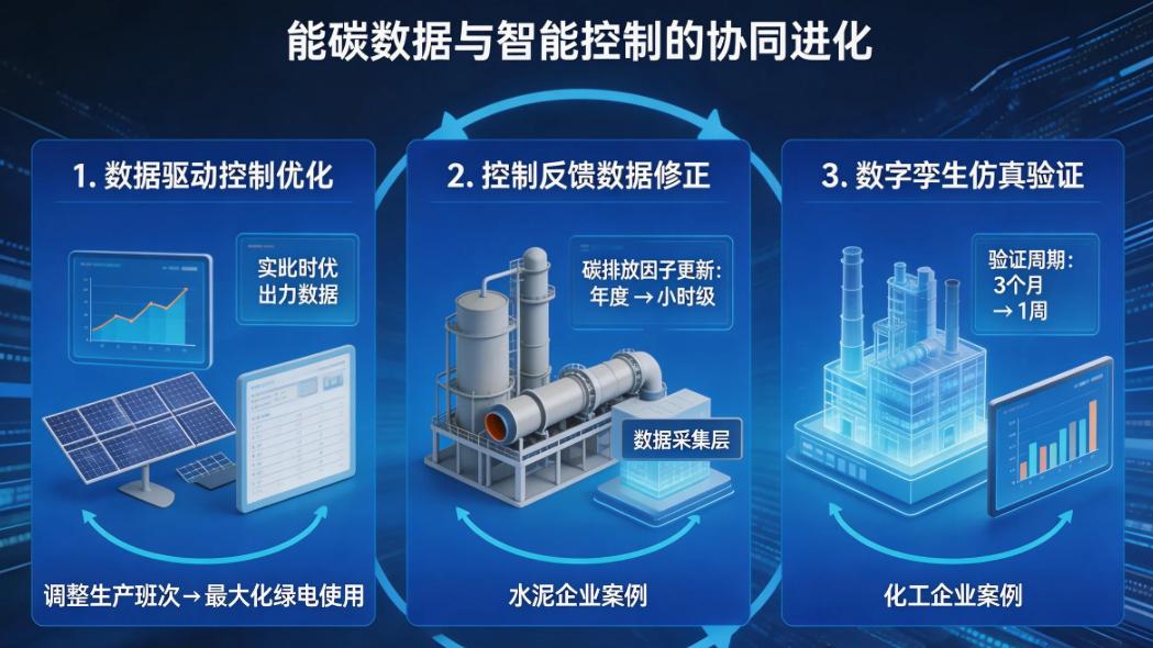 零碳工厂建设：能碳数据采集与智能控制系统的设计要点