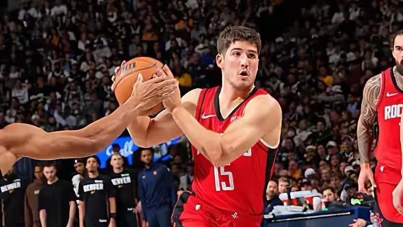 火箭123—118奇才！4人满分，3人合格，2人不及格