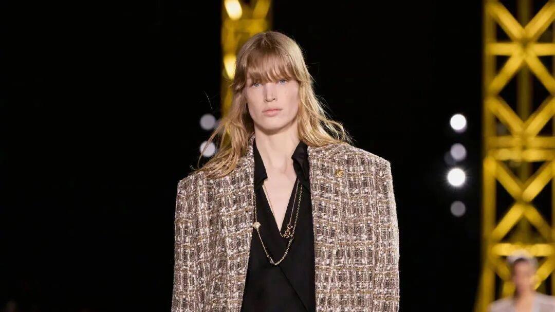 2026秋冬巴黎时装周｜穿最美的衣服，做最帅的女人