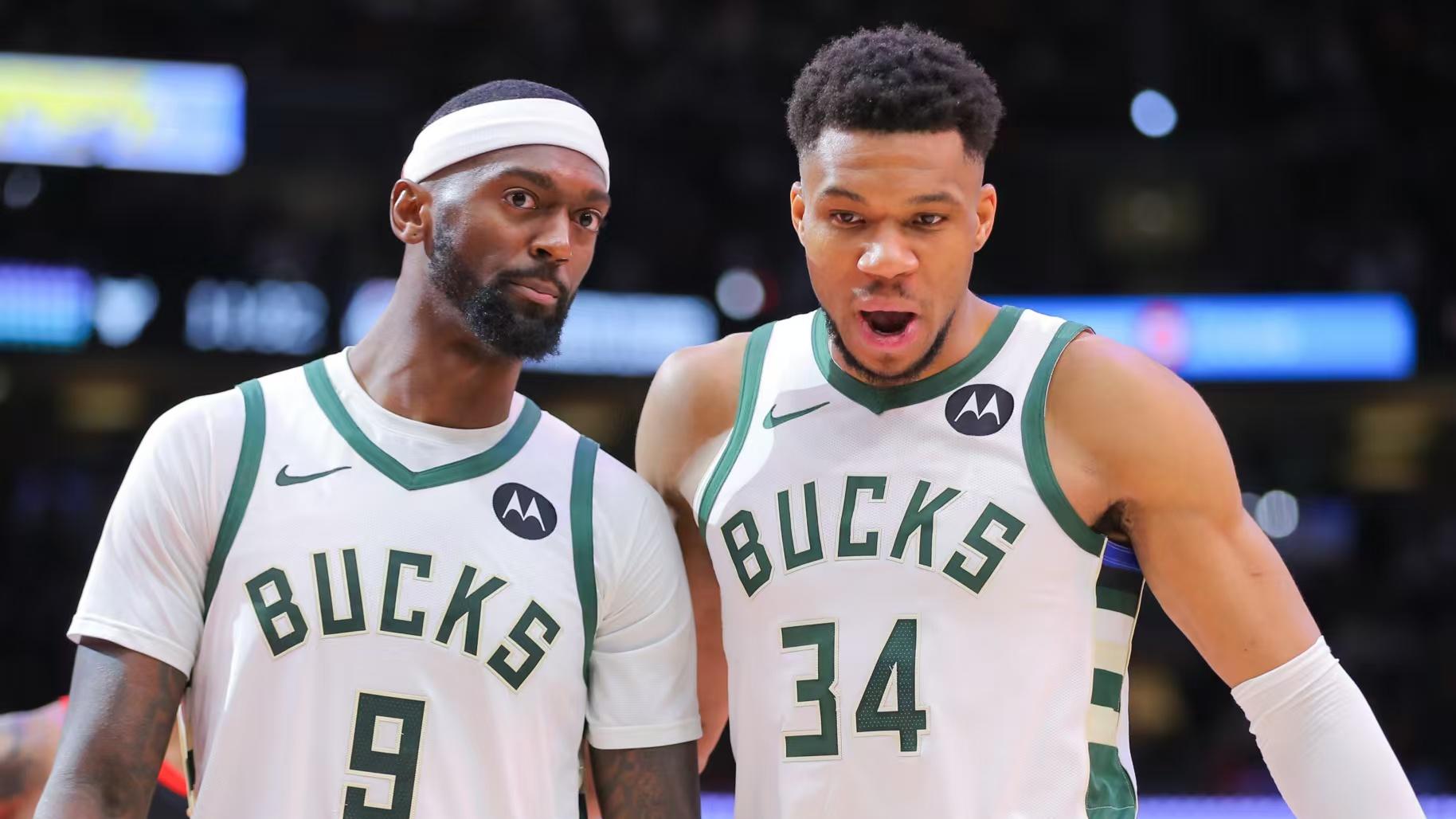 一夜动态！雄鹿签约达成，字母哥获强援，活塞一裁一签，申京全明星