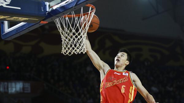第3次冲击NBA！CBA本土得分王郭昊文卷土重来，赴美将参与试训