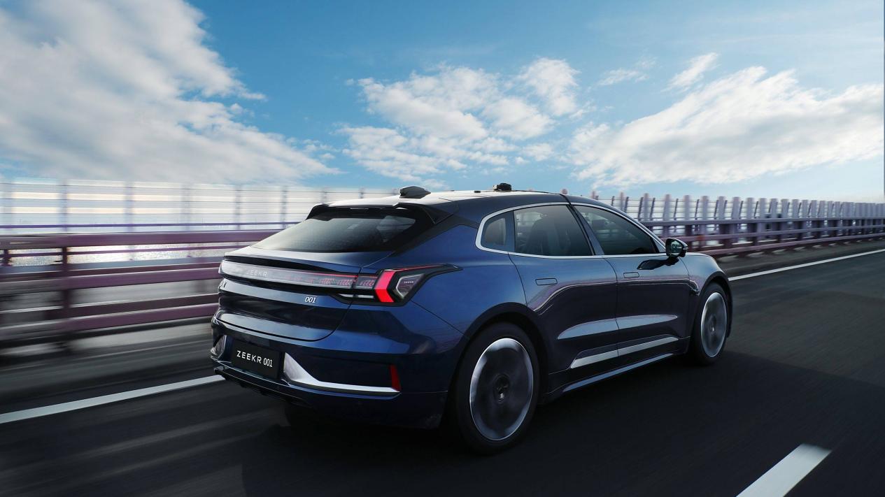 一听到召回就焦虑？极氪把车主的顾虑全想到了