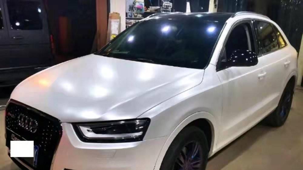 选这三种颜色的车要三思而后行！不然补漆都费钱