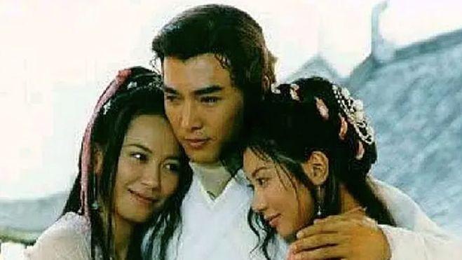 10部一开播就火到不行的国产武侠剧，部部经典，你看过几部？