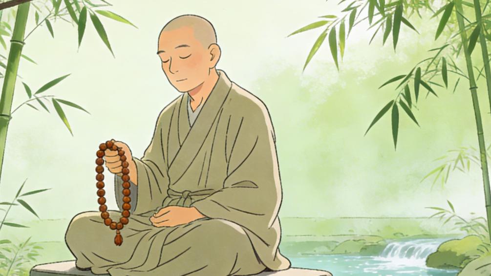 修行人是否可以养宠物？