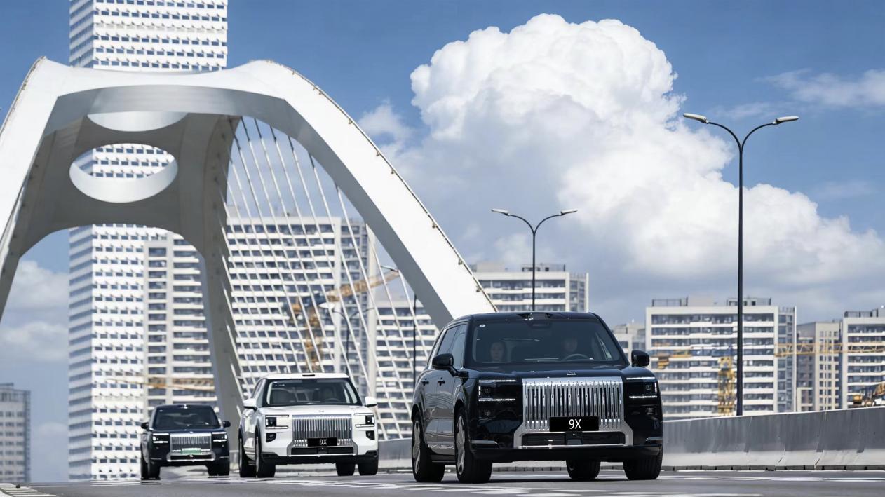 极氪9X三月交付破万，又卖爆了？