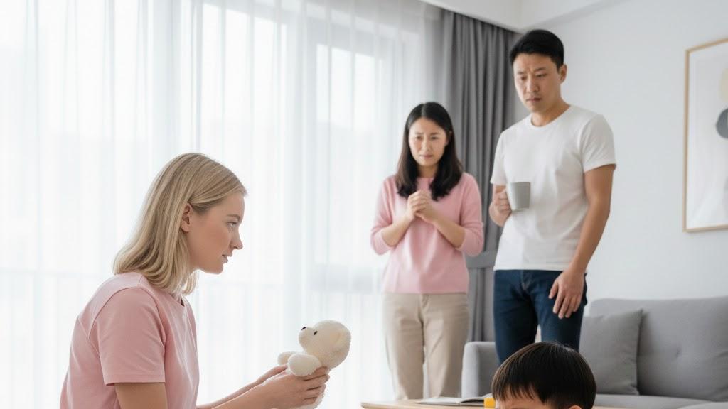 找互惠生常见问题：十个家庭九个问