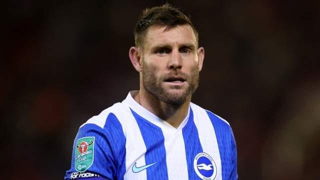 詹姆斯·米尔纳：在40岁的年纪，我的职业生涯只有一件遗憾