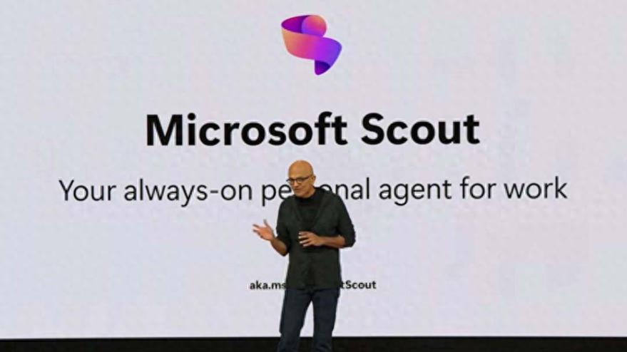 微软版“龙虾”来了！Microsoft Scout正式登场：你的全天候AI管家