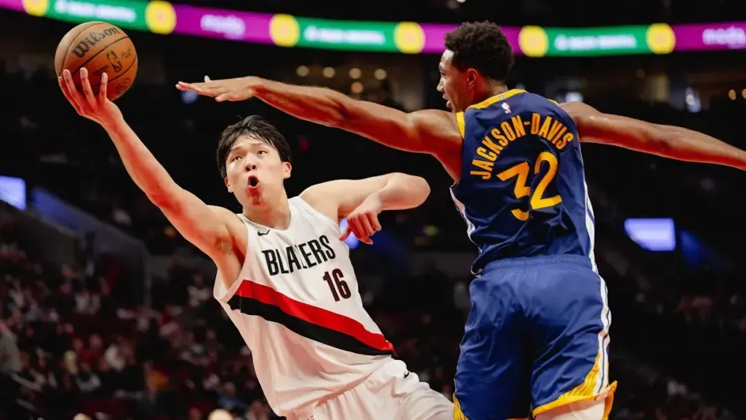 杨瀚森挣扎前行